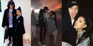 Kisah Cinta Ariana Grande & Pete Davidson Sampai Bertunangan