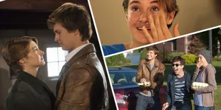 Kisah Cinta Mengharukan di THE FAULT IN OUR STARS