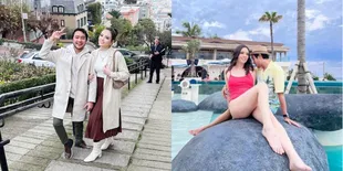 Kisah Cintanya Sempat Dicibir - Dituding Lesbian, Ini Potret Abash Eks Lucinta Luna dan Sang Pacar yang Langgeng Malah Makin Mesra