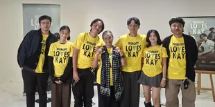 Kisah Hidup Kairi Jadi Inspirasi di Film 'NOBODY LOVES KAY'