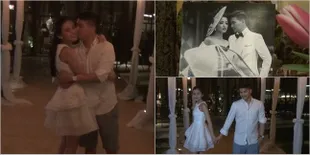 Kisah Indah & Romantis di Balik Ulang Tahun Manis Chelsea Olivia