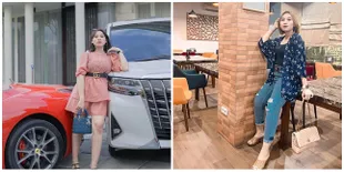 Kisah Inspiratif Selebgram Chandra Dewi Maharani, Sempat Terpaksa Berhenti Sekolah Karena Tak Ada Biaya, Kini Miliki Deretan Mobil Mewah