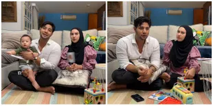 Kisah Irish Bella dan Ammar Zoni Sempat Terpapar Covid-19 Sekeluarga, Sempat Demam Tinggi - Beruntung Sudah Vaksin