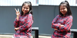 Kisah Perjuangan April D'Academy 7, Tiap Hari Harus Ngamen Demi Menyambung Hidup