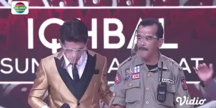 Kisah Pilu Ayah Iqhbal LIDA, Pernah Dirampok Hingga Terluka Parah Saat Bawa Dana Bantuan