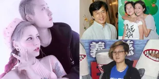 Kisah Putri Jackie Chan, Pernah Mau Bunuh Diri & Mengaku Lesbian