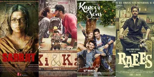 Kisah Romantis-Fans 'Gila', Film Bollywood 2016 Ini Wajib Tonton!
