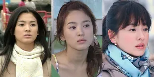 'Kisah' Song Hye Gyo: Menderita Kanker, Buta, Sampai Jadi Dokter