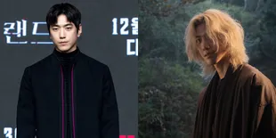 Kisah Sung Joon Ikut di Series 'ISLAND', Dirayu Kim Nam Gil Untuk Akting Lagi dan Rela Rambut Dibleaching Sampai Rusak