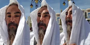 Kisah Viral Limbad Sempat Dicegat Imigrasi Arab Gara-Gara Taringnya Dikira Setan, Ini Klarifikasi Terbarunya