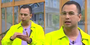 Klarifikasi Raffi Ahmad Dinilai Tak Mau Bersuara Soal Kawal Putusan MK, Jelaskan Juga ke Bandung Bareng Gibran Rakabuming