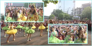 Klip Baru JKT48 Libatkan Fans Flashmob Ramai-Ramai