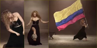 Klip Piala Dunia Shakira - Goyang Bola Super Seksi