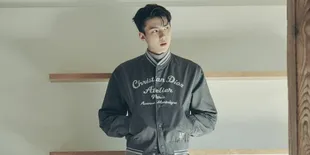 Kolaborasi Bersama Dior Men, Inilah Potret Sehun EXO di Dalam Majalah Dazed Korea