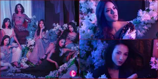 'Kolaborasi' Memesona Raisa, Julie Estelle Hingga Mikha Tambayong