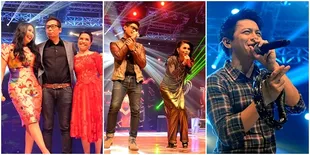 Kolaborasi Unik Para Artis di Konser ADU BINTANG