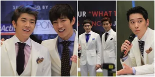 Koleksi Foto 2PM Preskon What Time Is It 2PM Live Tour