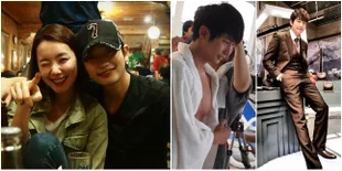Koleksi Foto Aktor Korea Park Shi Hoo - Dugaan Pemerkosaan