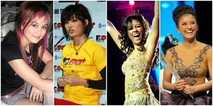 Koleksi Foto Gaya Fashion Agnes Monica 2005 - 2012