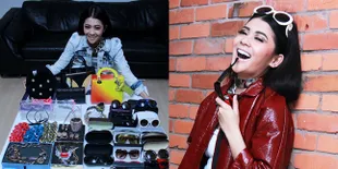 Koleksi Kacamata Kece, Rahasia Indah Dewi Pertiwi Jadi Cantik!