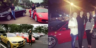 Koleksi Mobil Mewah Kesayangan Kevin Aprilio, Bukti Kesuksesan!