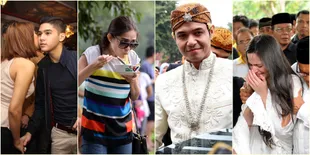 Koleksi Potret Terbaik Para Selebriti di Bulan Maret 2014
