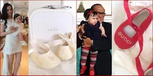 Koleksi Sepatu Anak Nia Ramadhani, Ratusan Hingga Jutaan Rupiah!