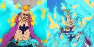 Komandan Divisi 1 Bajak Laut Whitebeard, Ini Fakta Menarik Seputar Marco The Phoenix di Anime 'ONE PIECE'