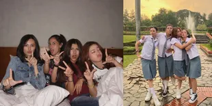 Potret Pemeran Geng Slay Queen di Sinetron 'Asmara Gen Z' SCTV - Kompak dan Hits!