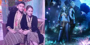 Kompak dan Romantis, Ini Potret Gaya Pacaran Wulan Guritno & Sabda Ahessa - Mesra Bak ABG dan Terbaru Cosplay Film AVATAR x STARTREK