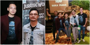 Kompak Seru Dubber 'JURASSIC WORLD', Heboh di Belakang Layar