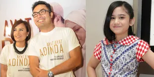 Kompak! Surya Saputra-Cynthia Lamusu-Tissa Biani Bagai Keluarga 