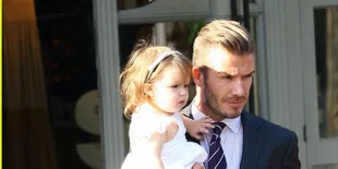 Kompaknya David Beckham Dan Harper Seven