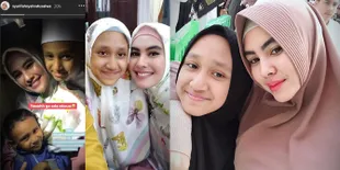 Kompaknya Kartika Putri dan Anak-Anak Habib Usman bin Yahya, Seru