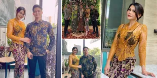 Kondangan Bareng Aiman Ricky Hingga Sempat Foto Mesra, Katty Butterfly Dikabarkan Balikan dan Didoakan Segera Menikah