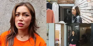 Kondisi Dapur Disorot, 11 Potret Rumah Jessica Iskandar yang Disorot karena Penampakan Sosok Lompat-Lompat - Banyak Sudut yang Gelap