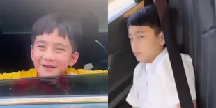 Kondisi Terkini Rafathar Usai Viral Ditonjok Teman Sekolah, Ekspresi Nagita Slavina Ramai Jadi Sorotan Netizen