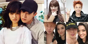 Koneksi G-Dragon, Dari Suzy ke Raline Shah Sampai Justin Bieber