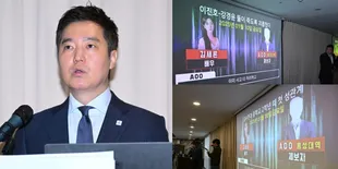 Konferensi Pers Keluarga Kim Sae Ron, Ungkap Mendiang Akui Pertama Kali Berhubungan Badan dengan Kim Soo Hyun Saat SMP