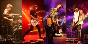 Konser Epic 5 Seconds of Summer