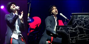 Konser Perdana Mika di Indonesia - Maksimal