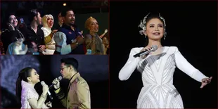 Konser Perjalanan 21 Tahun Berkarir Rossa Megah & Bertabur Artis