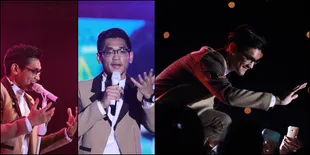 Konser Seru AFGAN PUNYA CERITA - Dipenuhi Antusiasme Fans