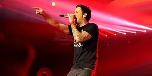 Konser Simple Plan Viva La Vida ANTV