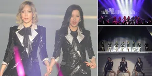 Konser SNSD di Indonesia, Penuh Kejutan & Bikin SONE Histeris