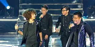 Konser Spektakuler Coboy Junior di Jakarta - Dipadati Comate