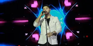 Konser Sukses MALAM 1000 KEBERKAHAN MAHER ZAIN