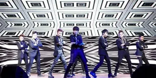 Konser Super Show 5 Super Junior di Brazil