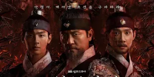 Kontroversi Drama Jang Dong Yoon 'JOSEON EXORCIST' Hingga Dipetisi Agar Berhenti Tayang