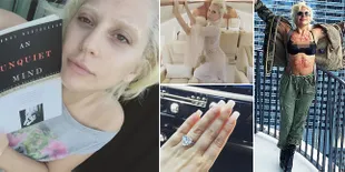 Kontroversial! Gaya Aneh Lady Gaga Ini Sukses Hebohkan Internet